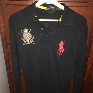 Men’s Ralph Lauren polo shirt